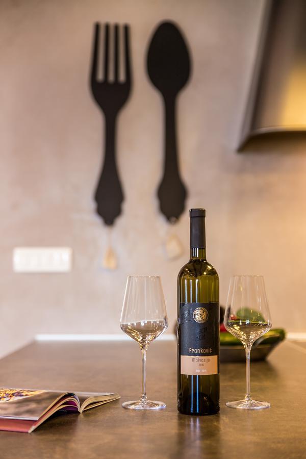 Apartment Katarina Οπατία Εξωτερικό φωτογραφία